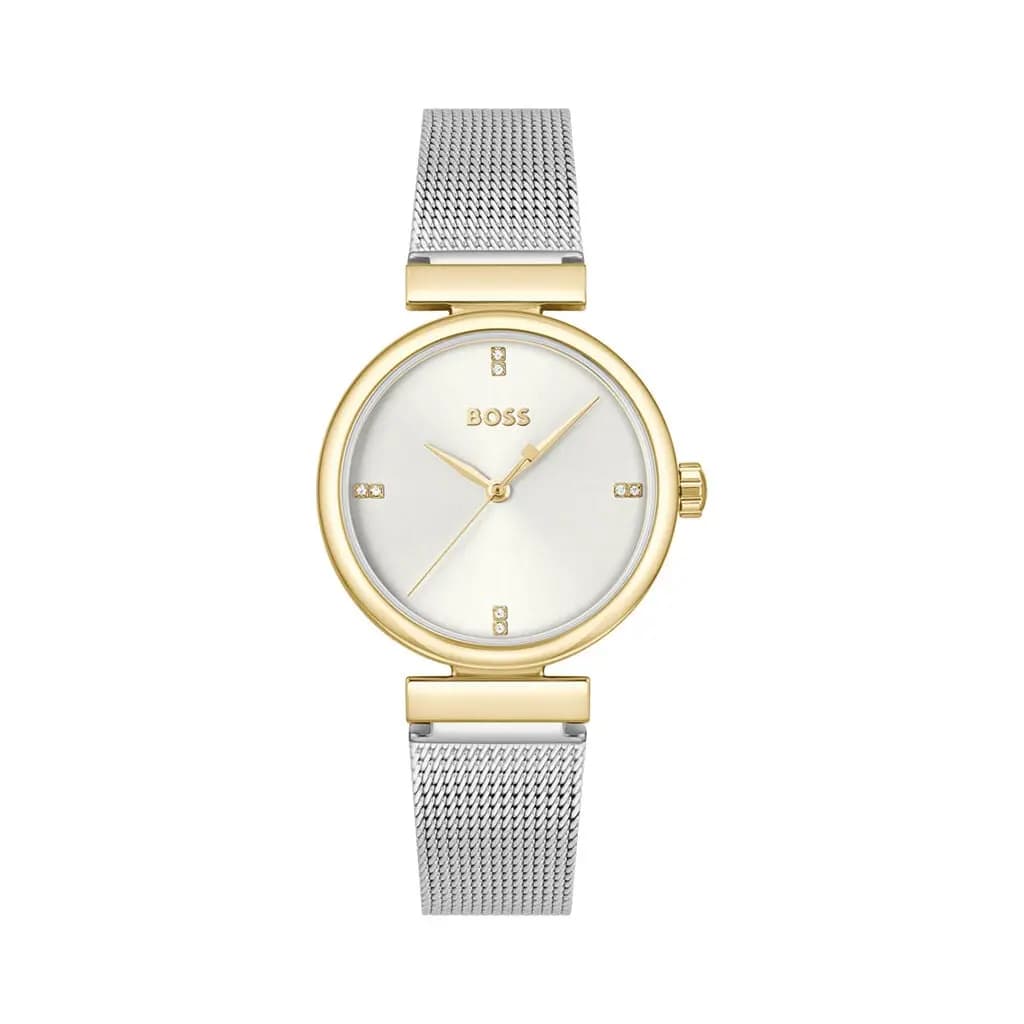 Montre Boss Rosehill Blanc
