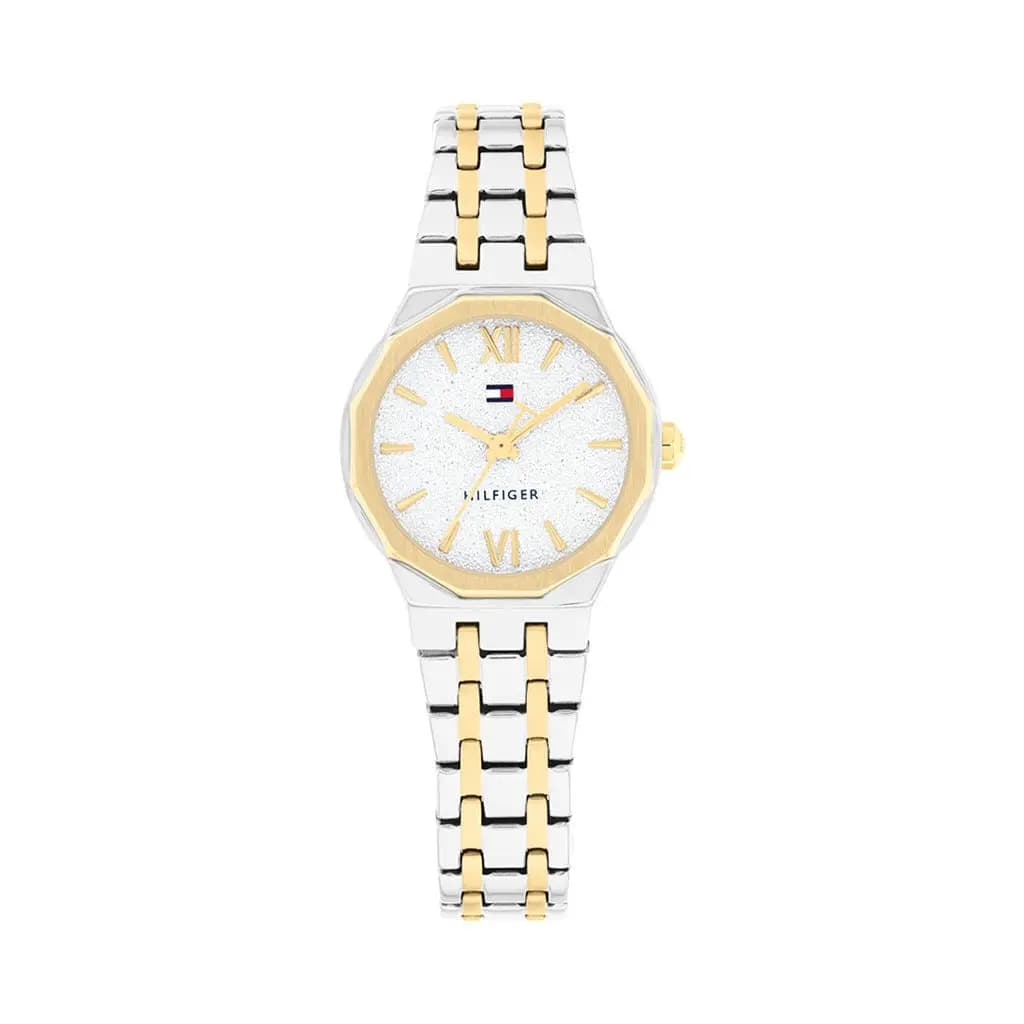 Montre Tommy Hilfiger Mackenzie Argenté