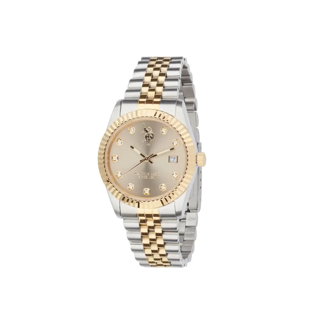 Montre U.S. Polo Us Polo Audrey Champagne
