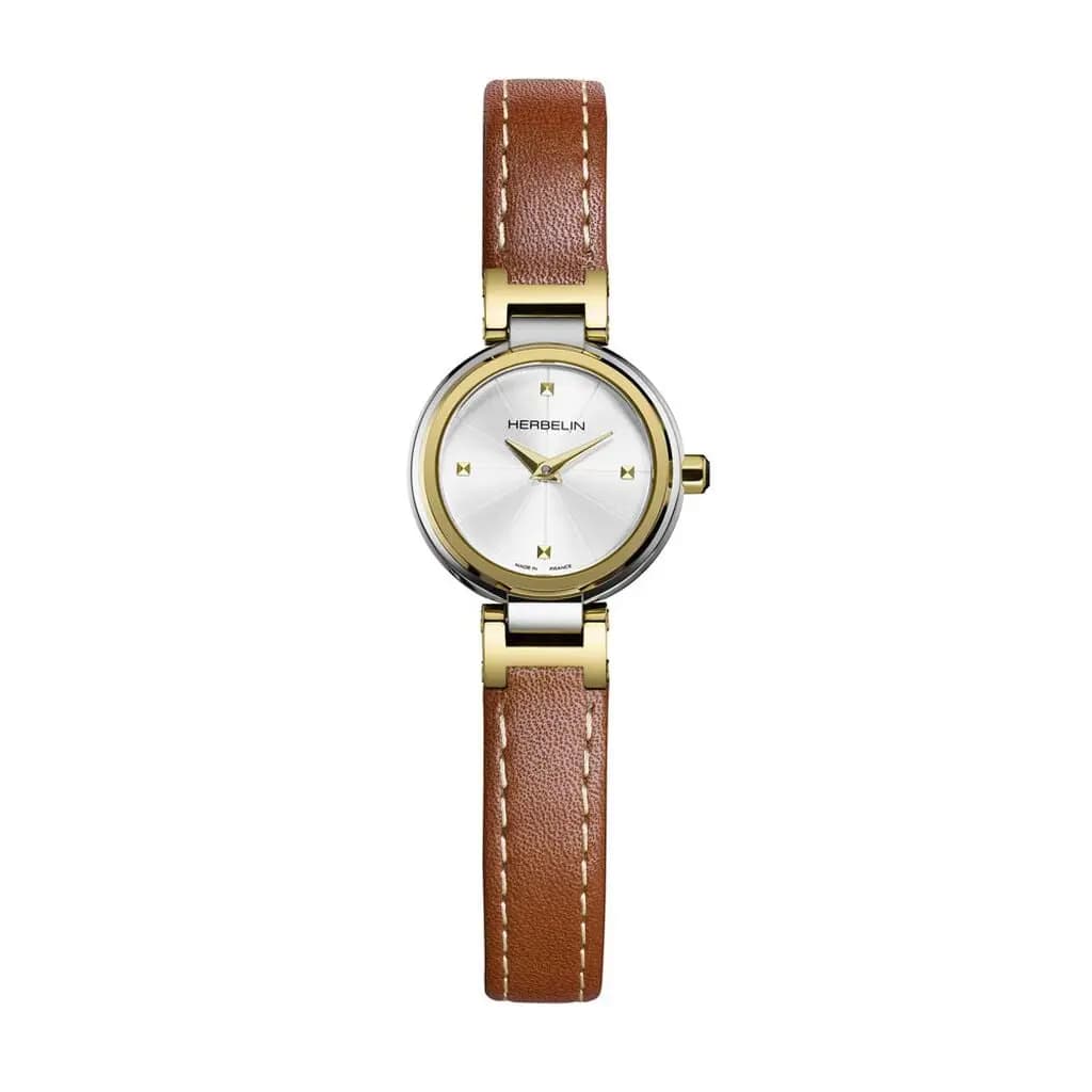 Montre Herbelin Lady H Argenté
