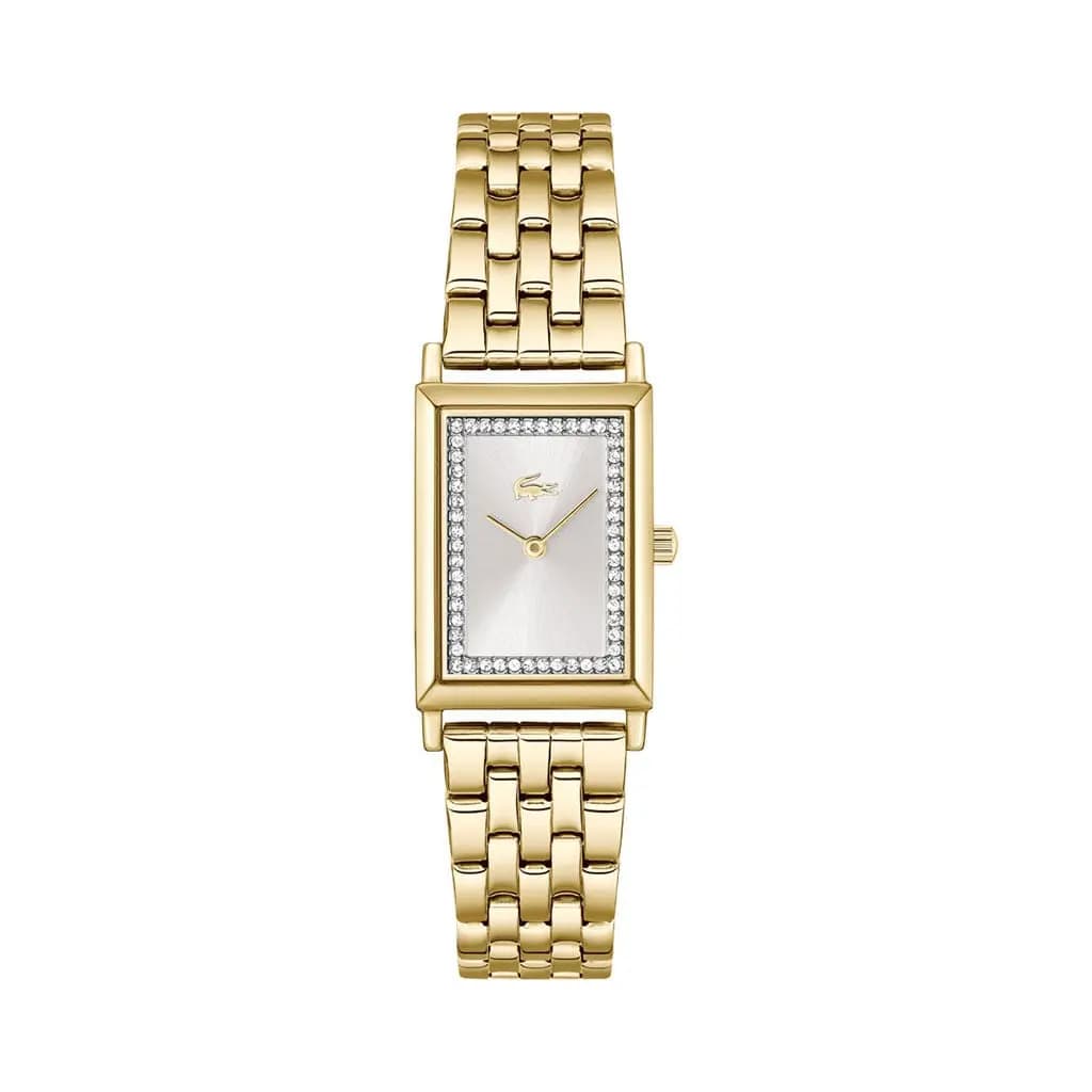 Montre Lacoste Catherine Argenté