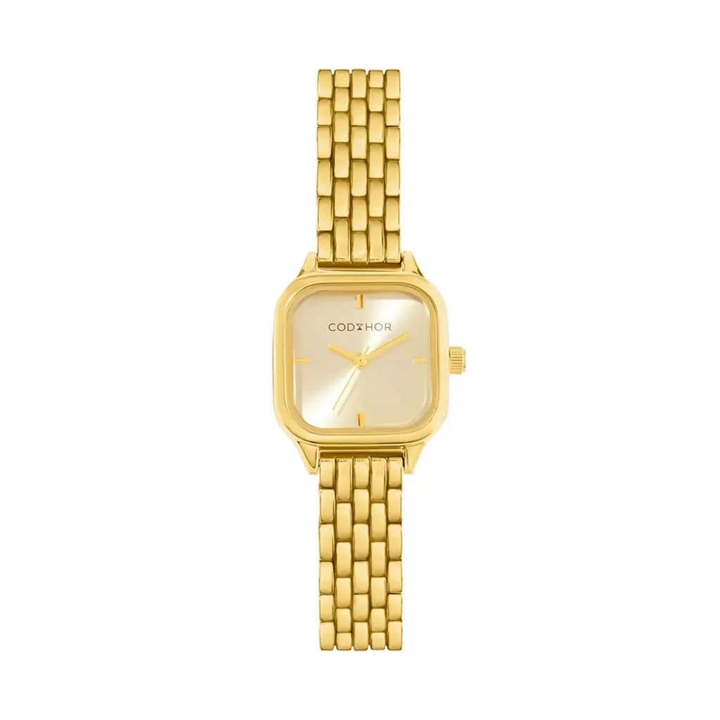 Montre Codhor Laetitia Champagne