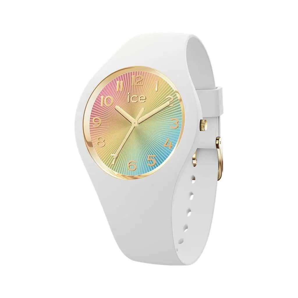 Montre Ice Watch Ice Champagne Multicolore