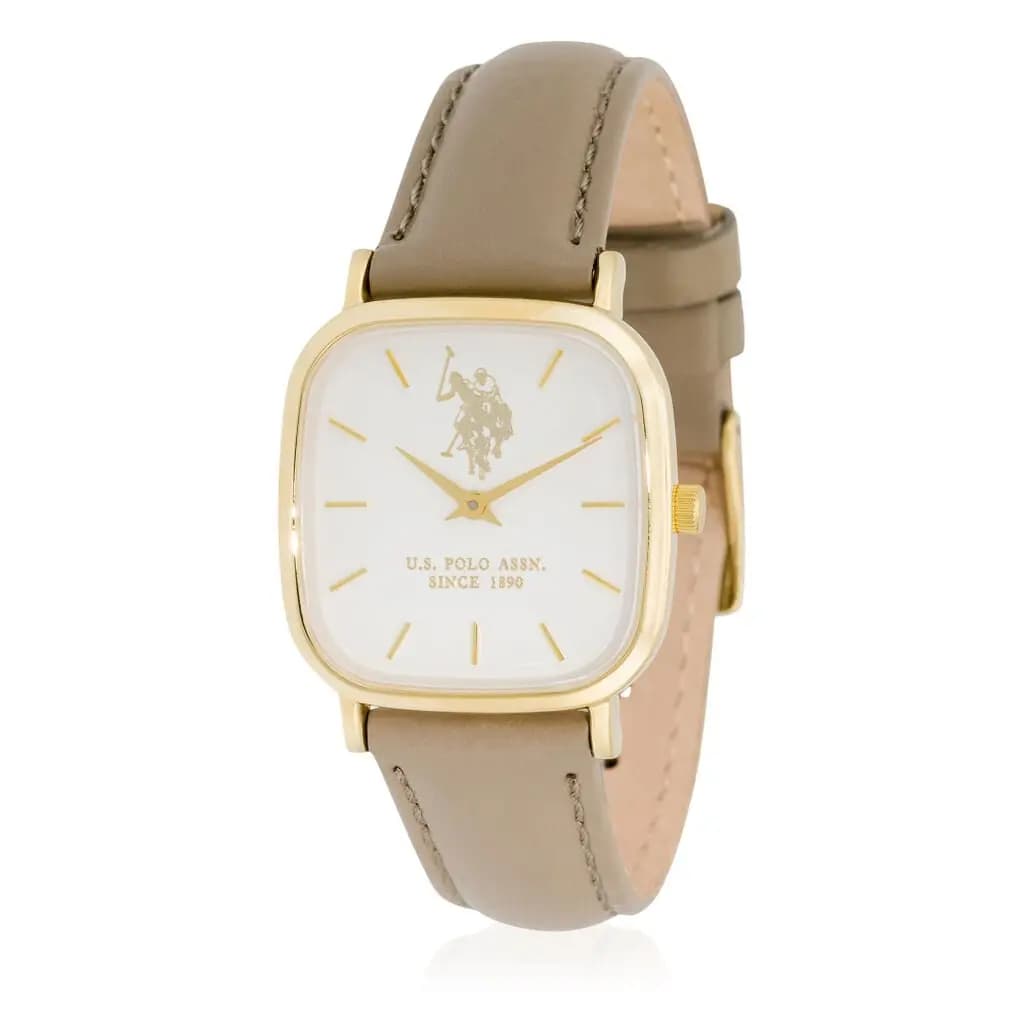 Montre U.S. Polo Us Polo Keira Blanc