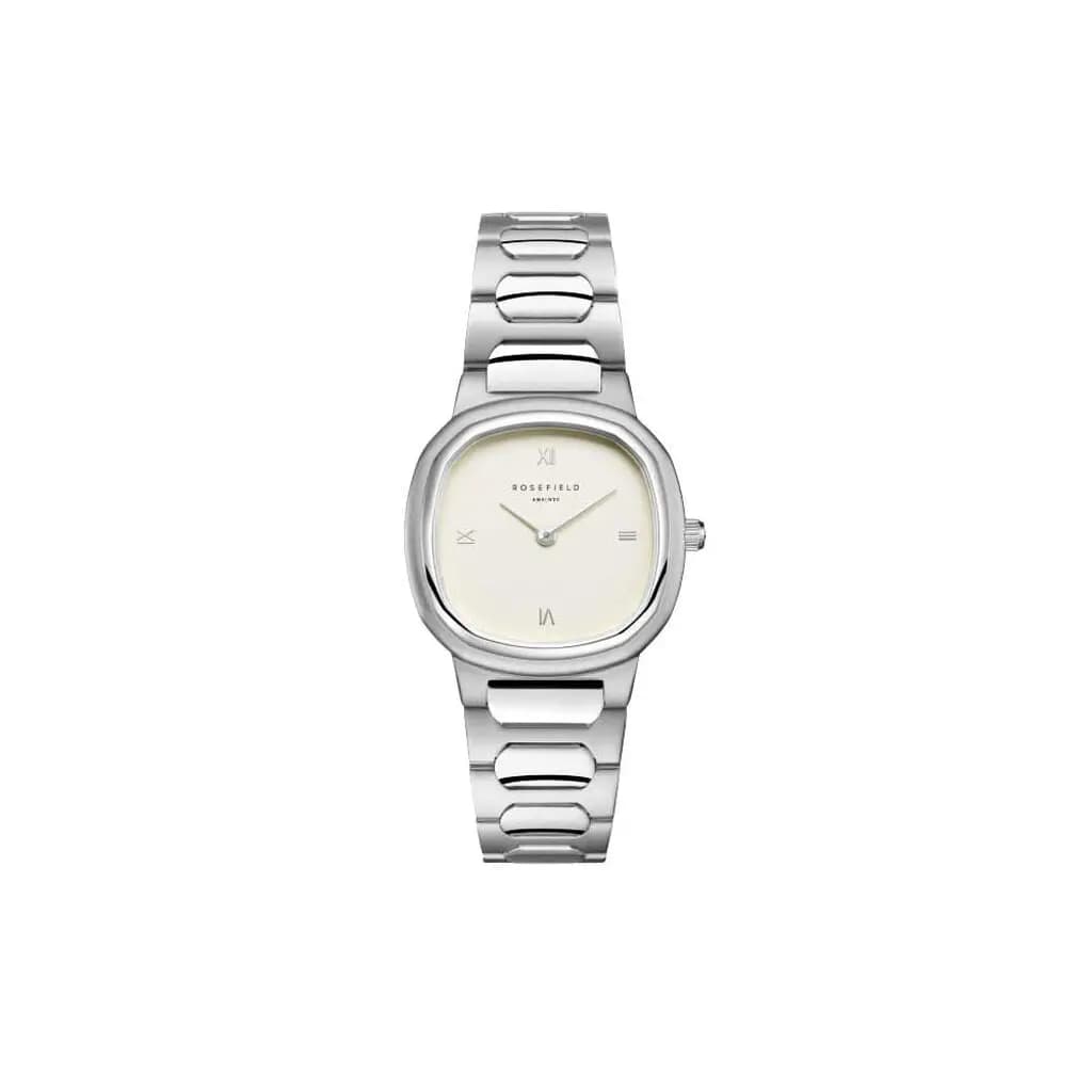 Montre Rosefield Gaia Crème