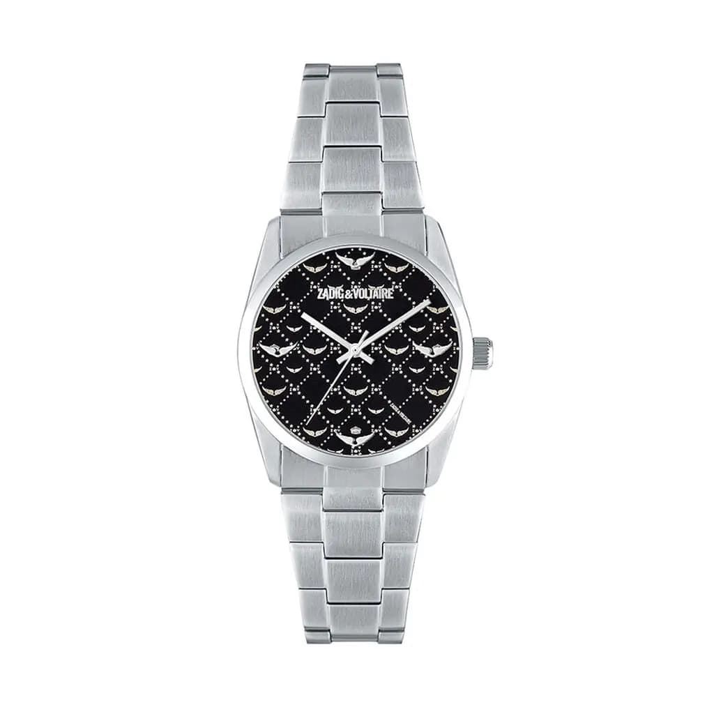 Montre Zadig Noir