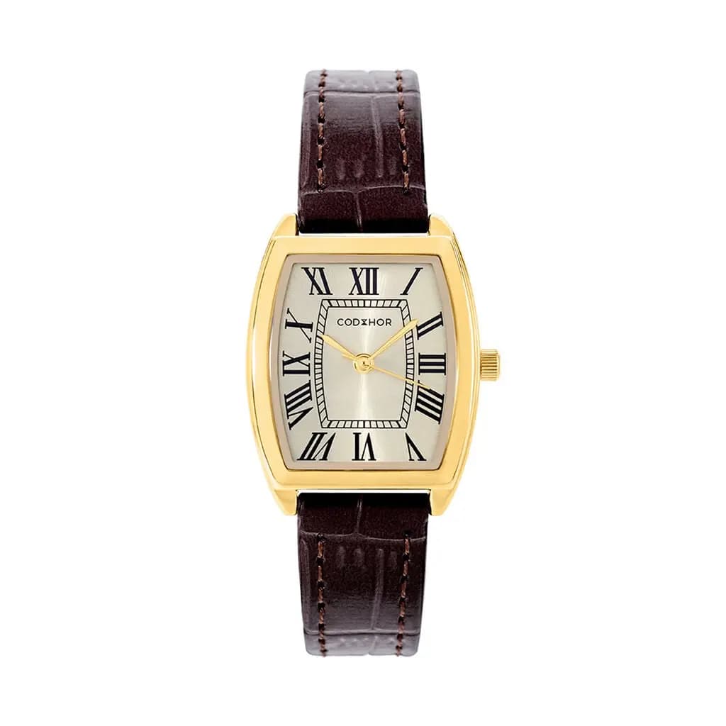 Montre Codhor Agathe Doré