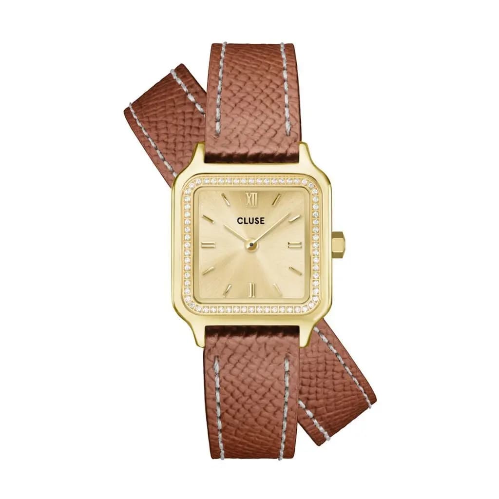 Montre Cluse Gracieuse Petite Doré