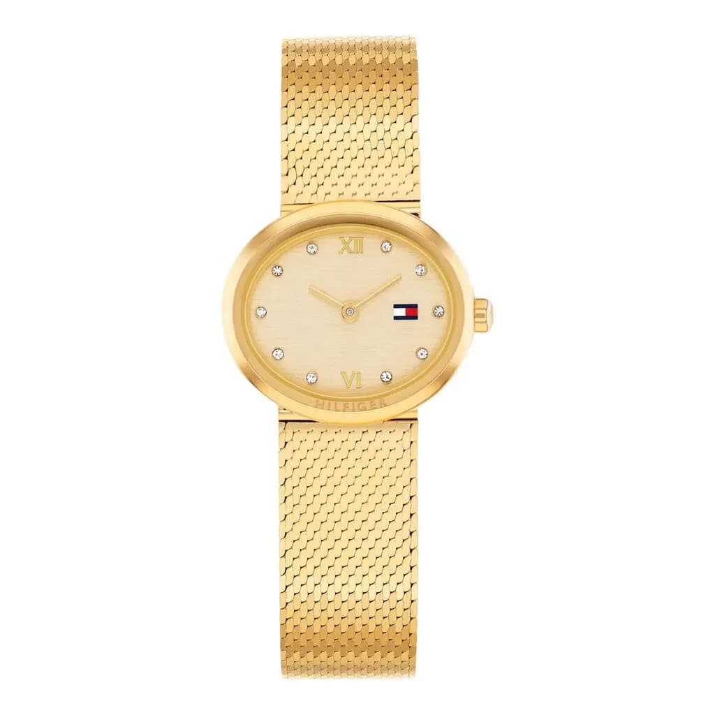 Montre Tommy Hilfiger Moira Champagne