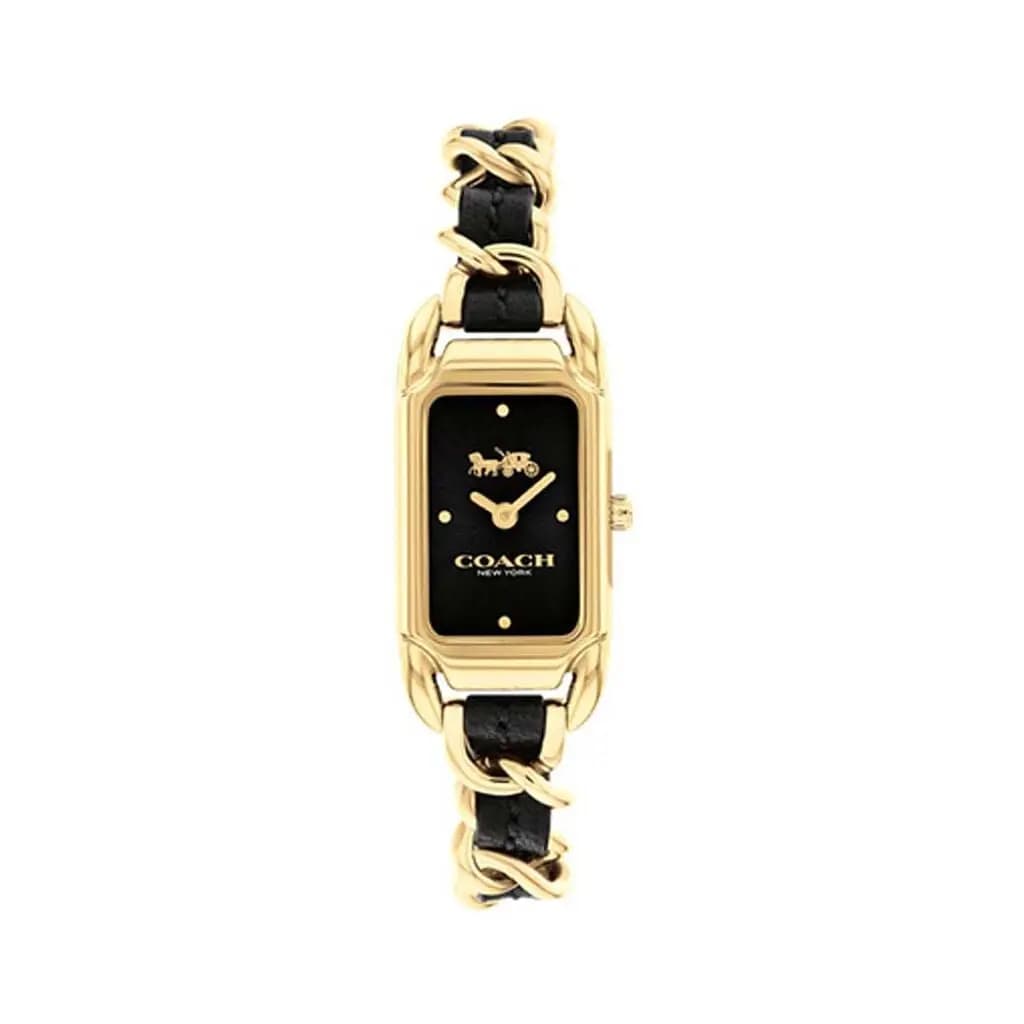 Montre Coach Cadie Noir