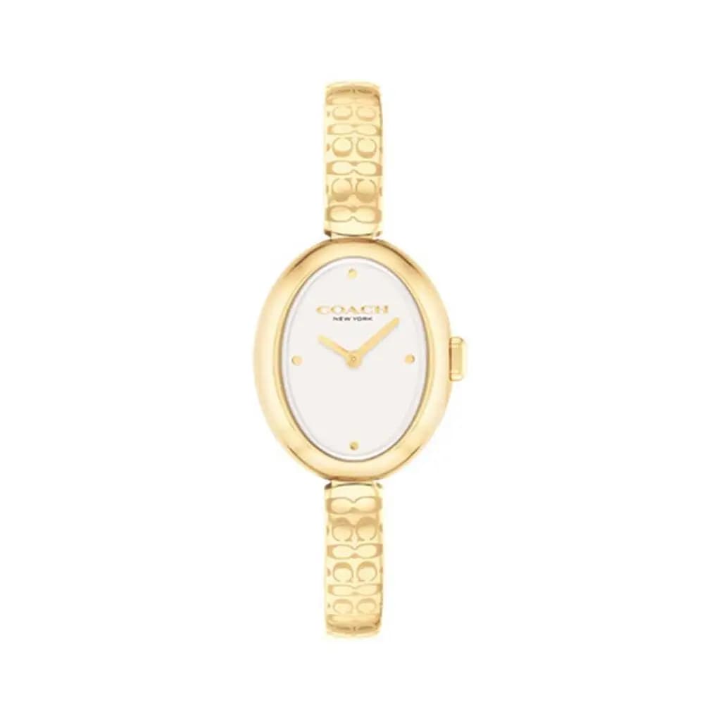 Montre Coach Sammy Blanc