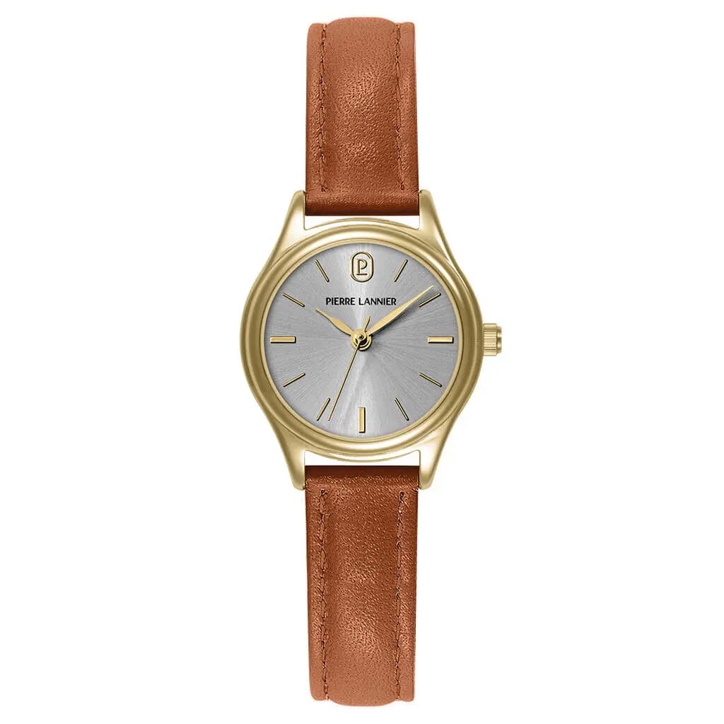 Montre Pierre Lannier Pya Argenté