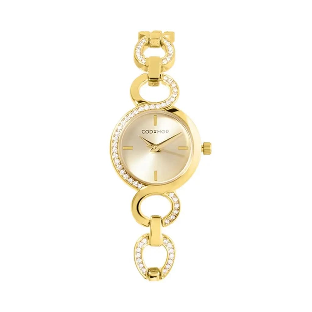 Montre Codhor Sarah Doré