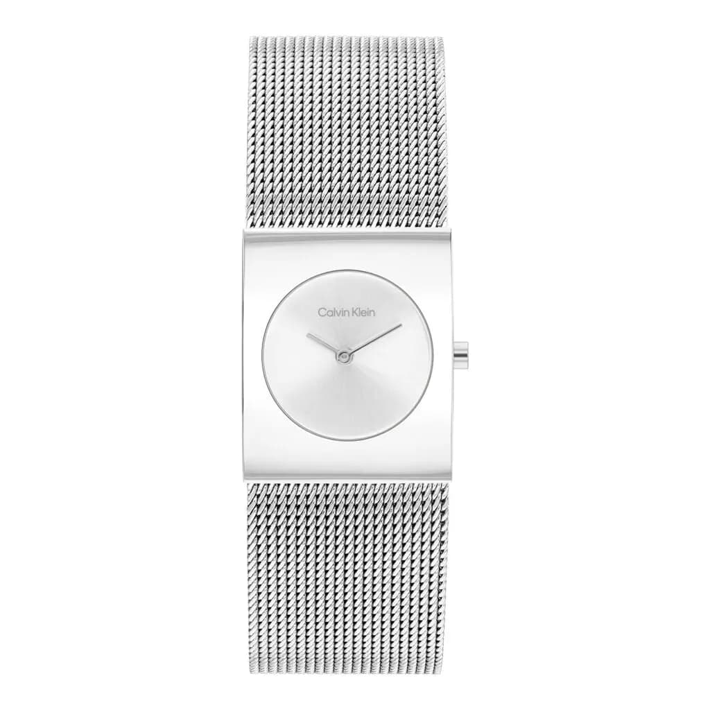 Montre Calvin Klein Pulse Argenté