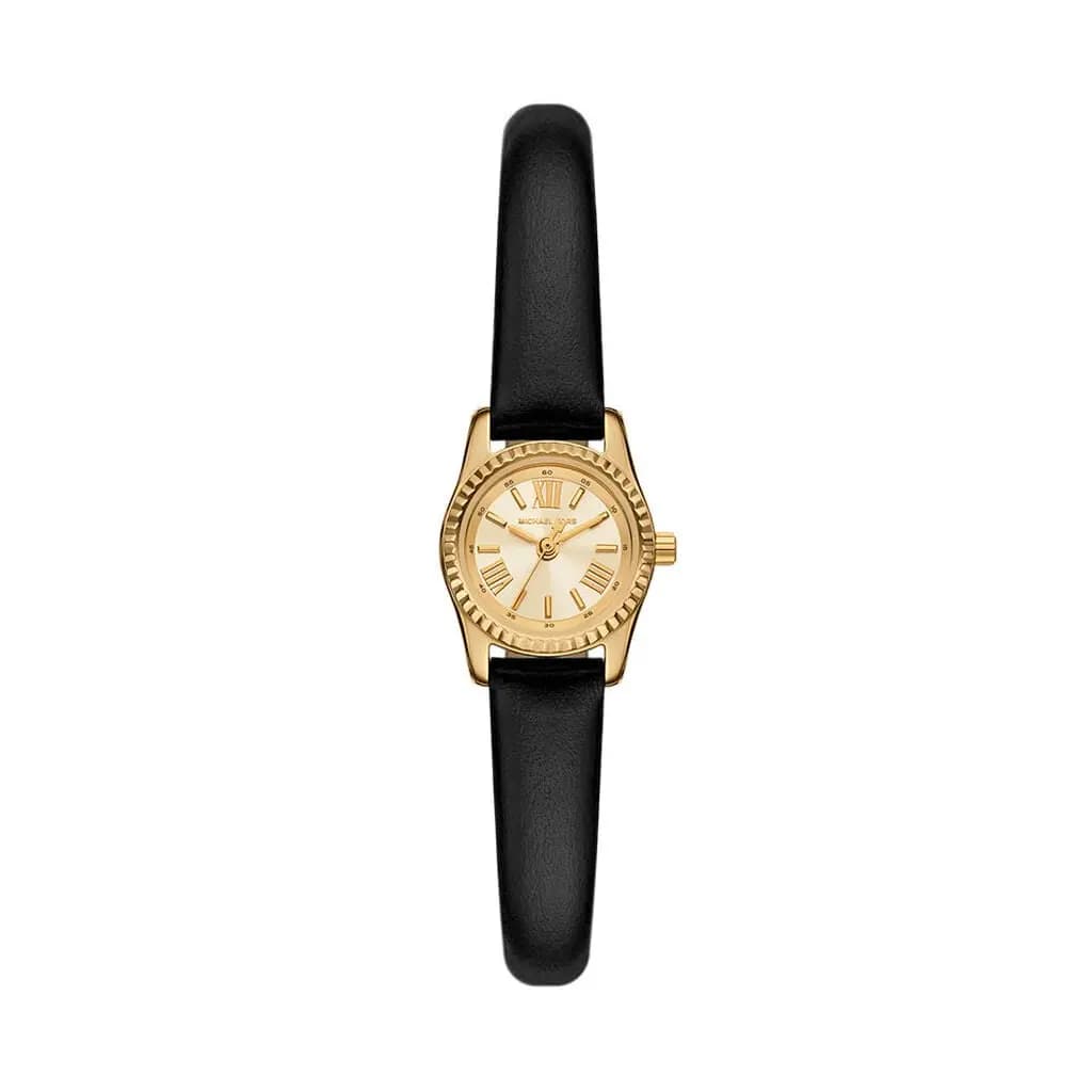 Montre Michael Kors Micro Lexington Doré