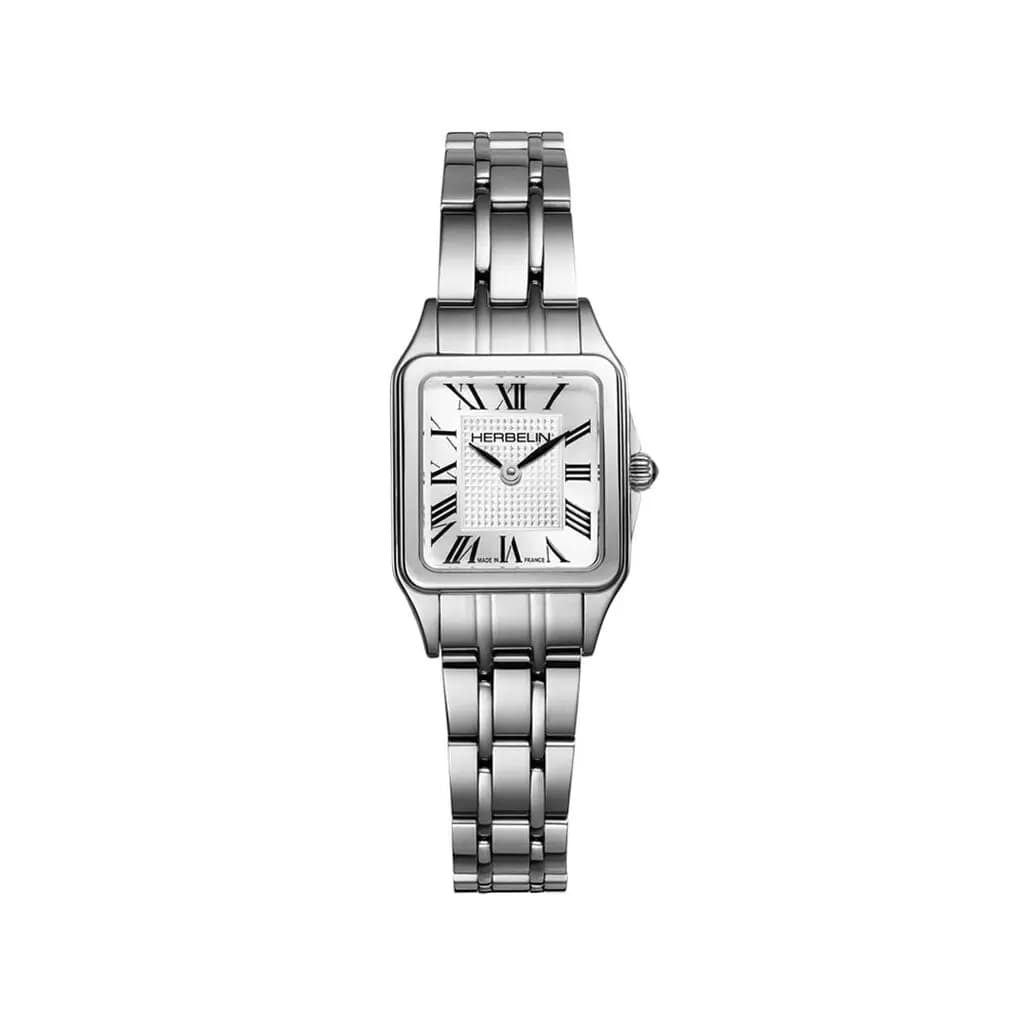 Montre Herbelin Luna Argenté
