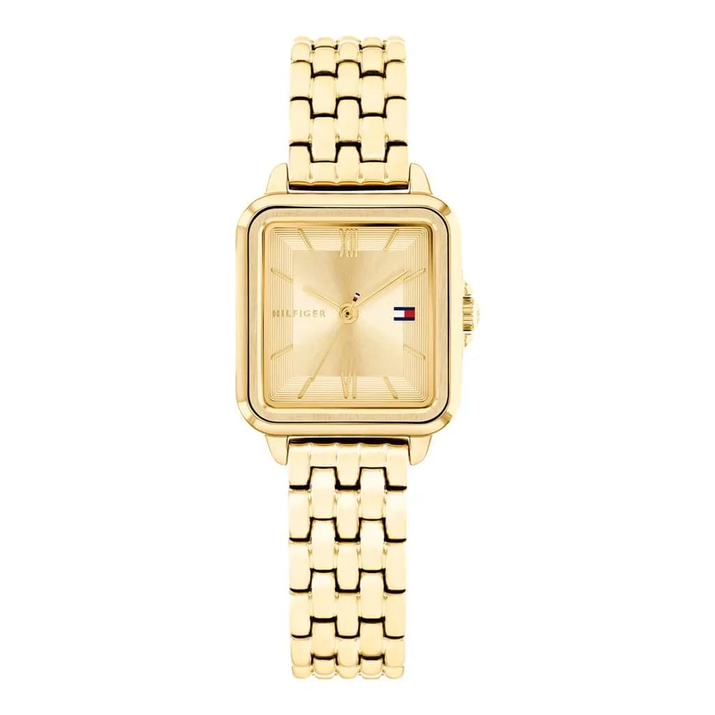 Montre Tommy Hilfiger Mia Champagne