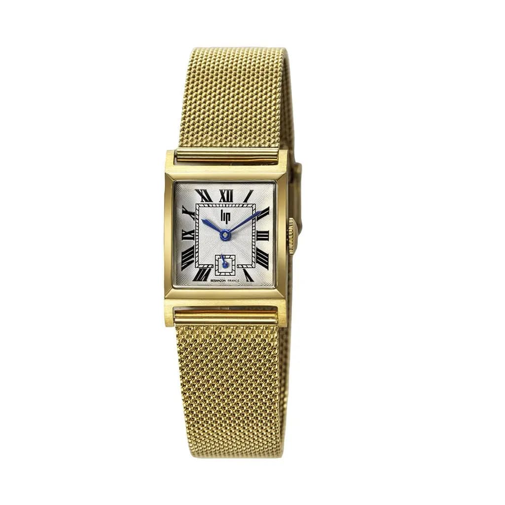 Montre Lip Churchill C18 Argenté