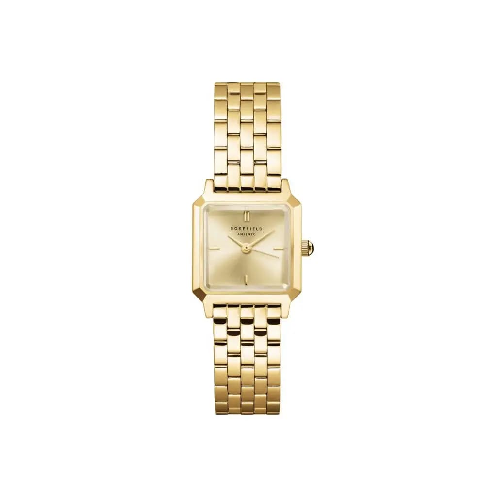 Montre Rosefield Boxelle Champagne