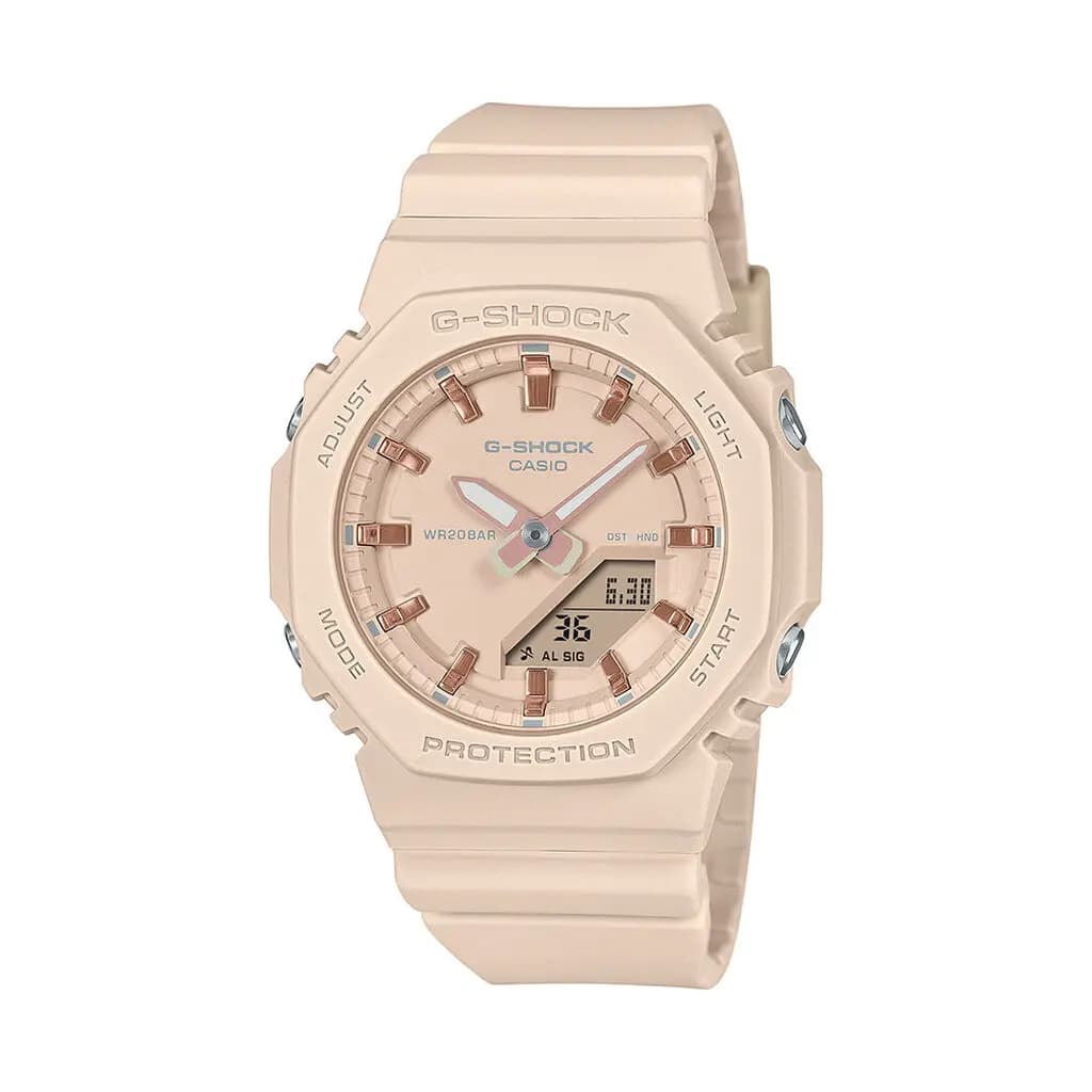 Montre Casio G-shock Gmap2100 Rose