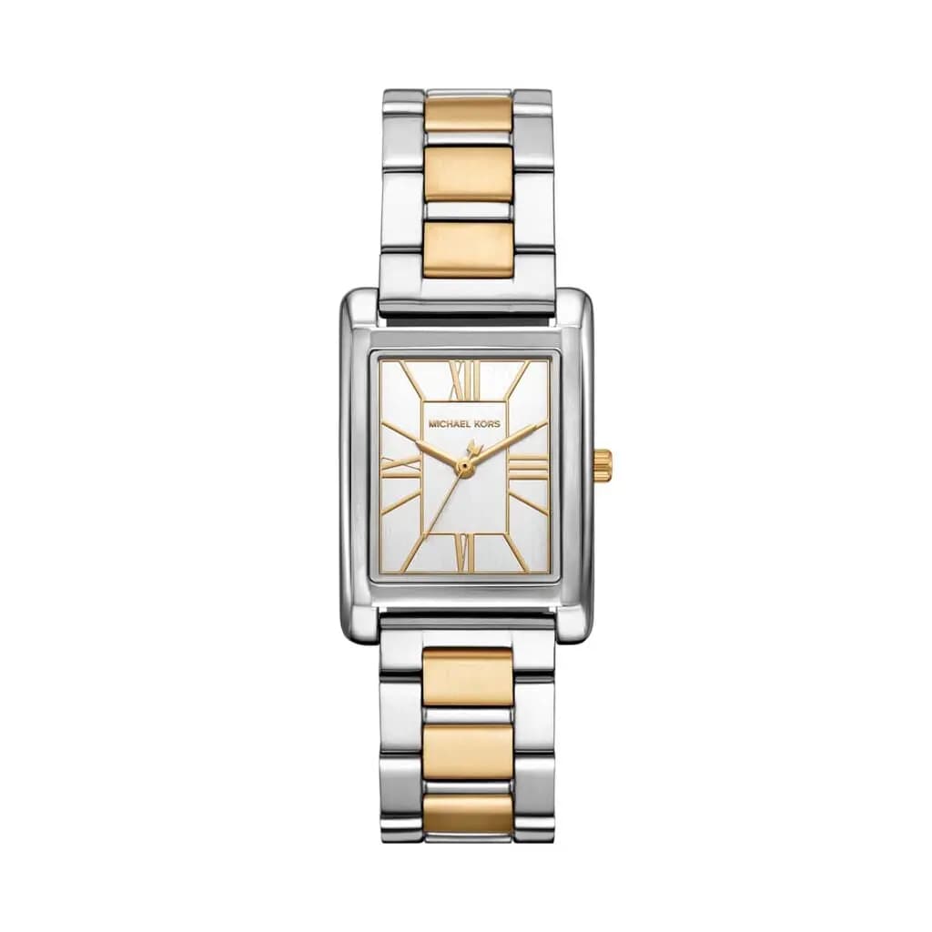 Montre Michael Kors Essex Blanc