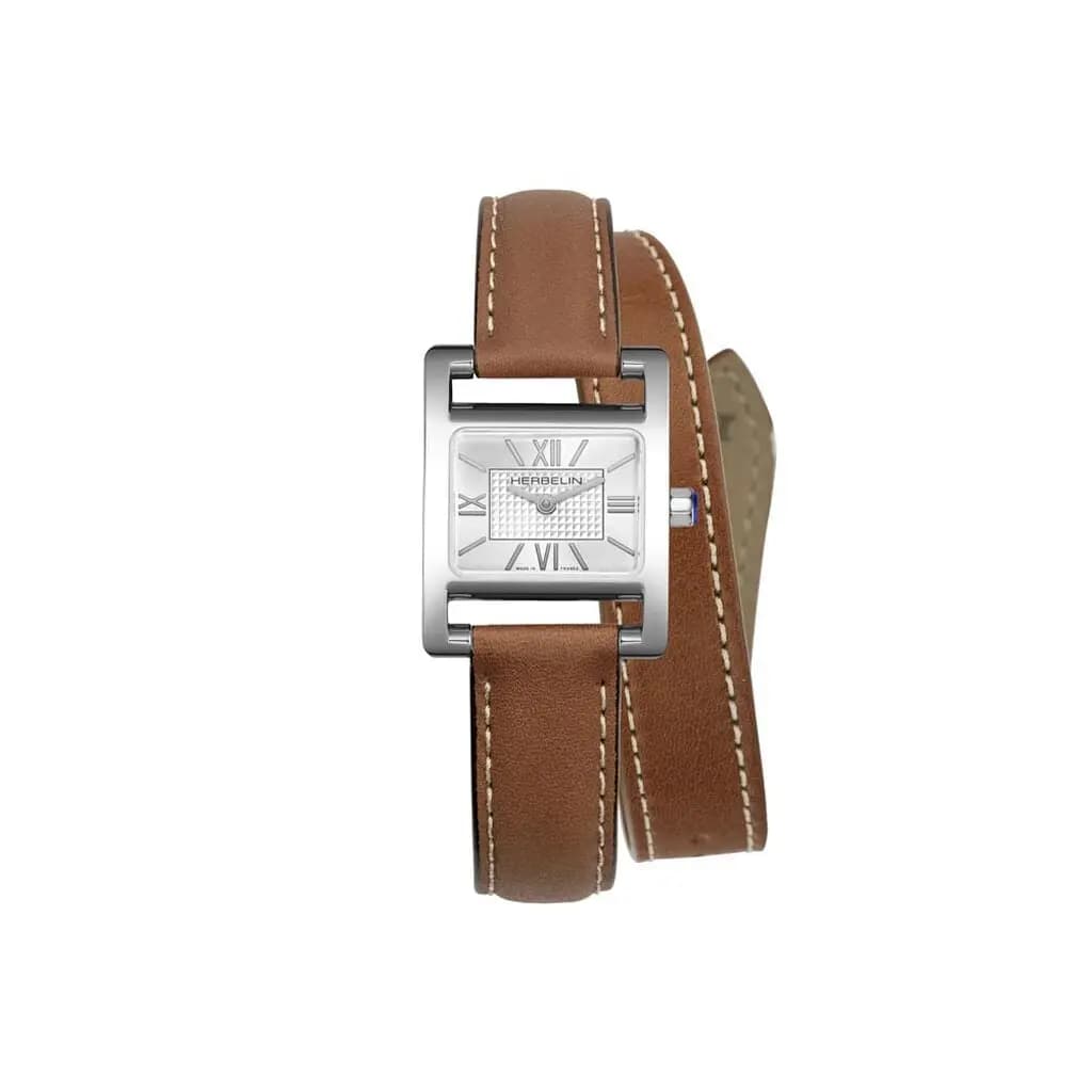Montre Herbelin 5Eme Avenue Argenté