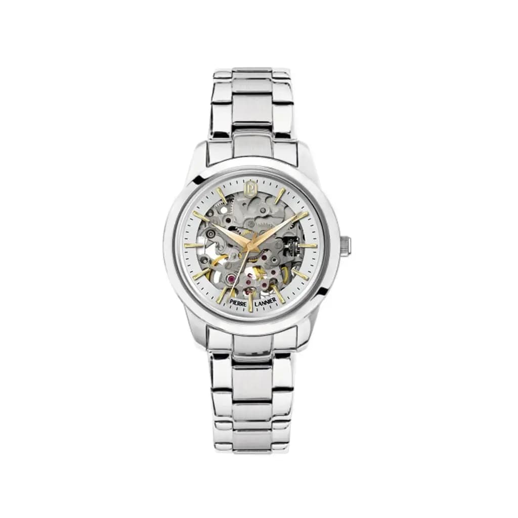 Montre Pierre Lannier Thea Argenté