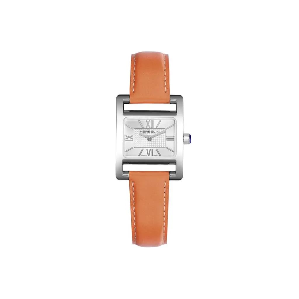 Montre Herbelin 5Eme Avenue Argenté