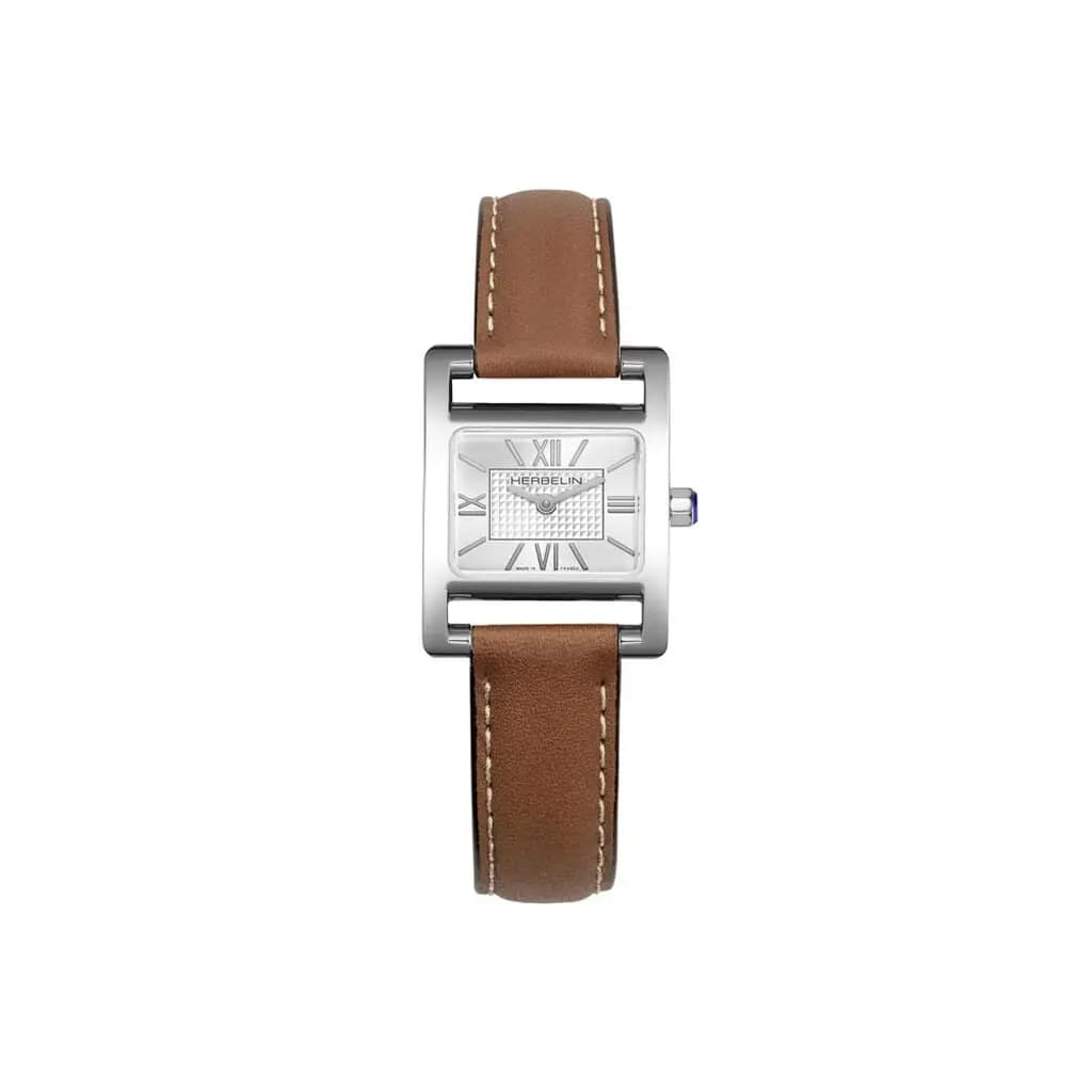 Montre Herbelin 5Eme Avenue Argenté