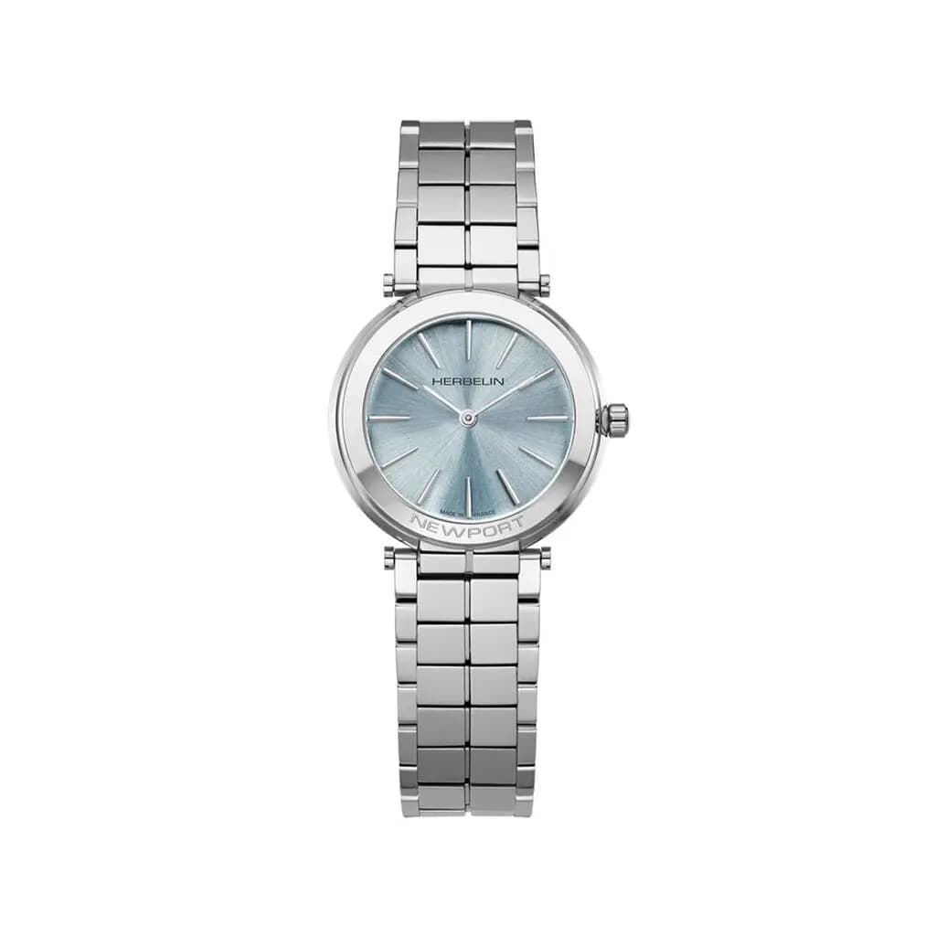 Montre Herbelin Newport Slim Bleu Sky