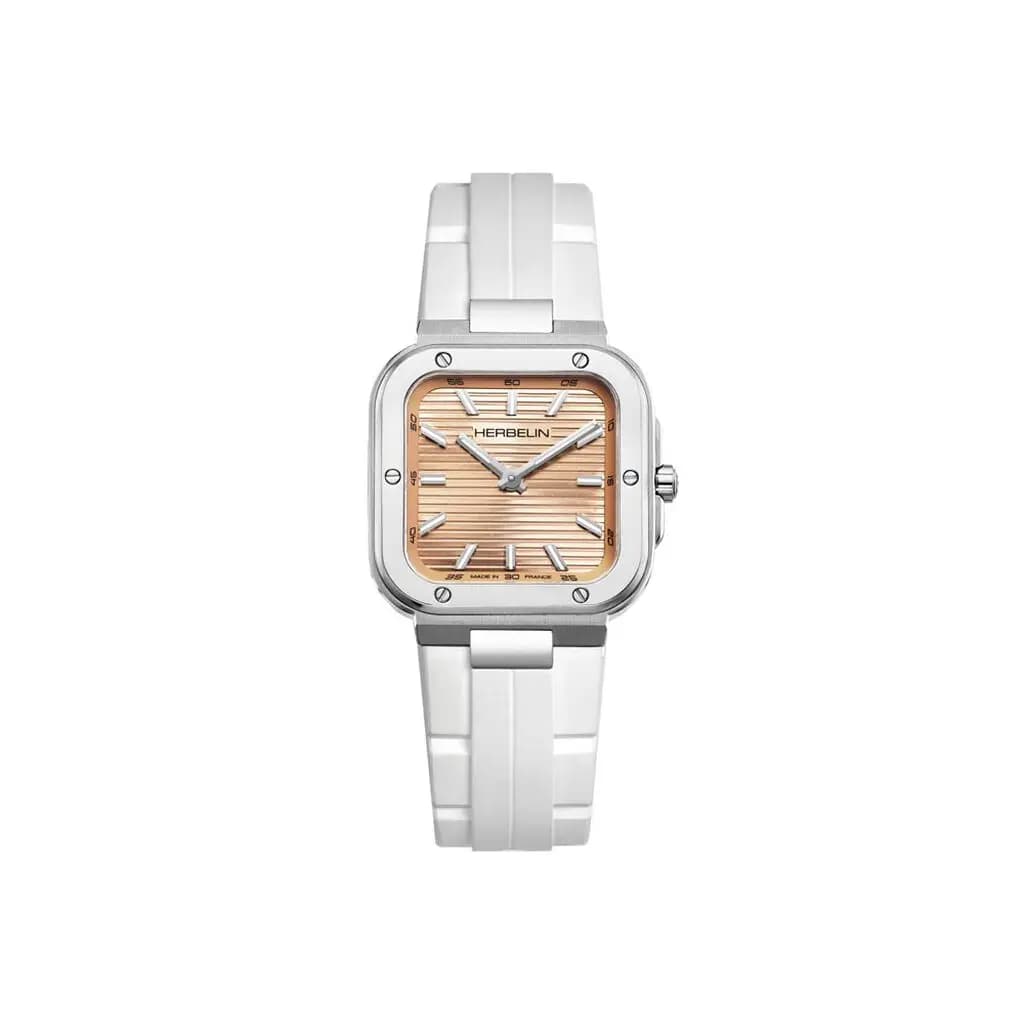 Montre Herbelin Cap Camarat Square Rose