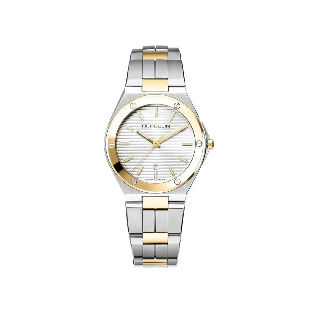 Montre Herbelin Cap Camarat Blanc