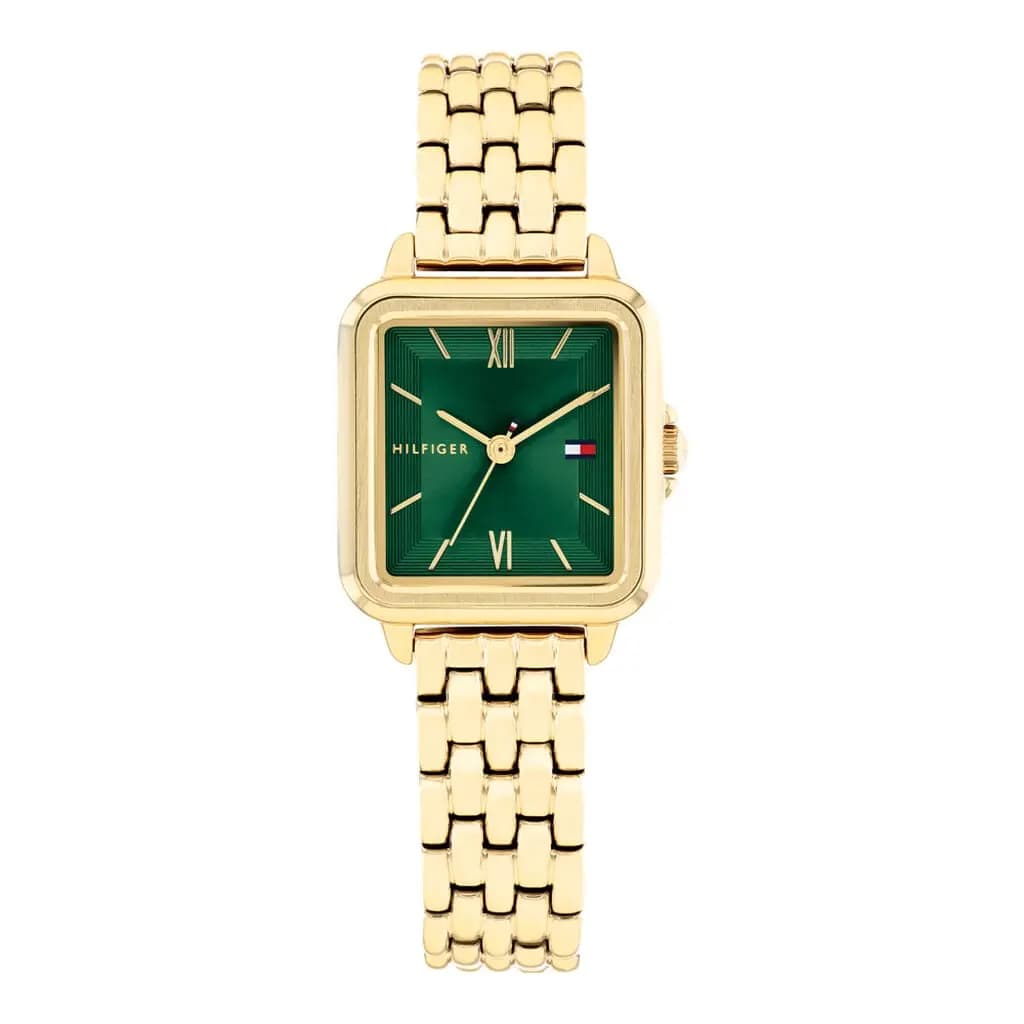 Montre Tommy Hilfiger Mia Vert