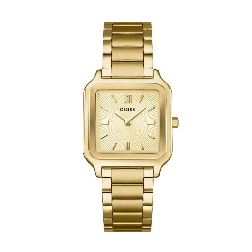Montre Cluse Gracieuse Doré