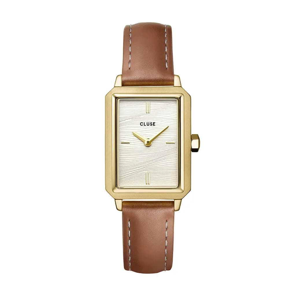 Montre Cluse Fluette Blanc