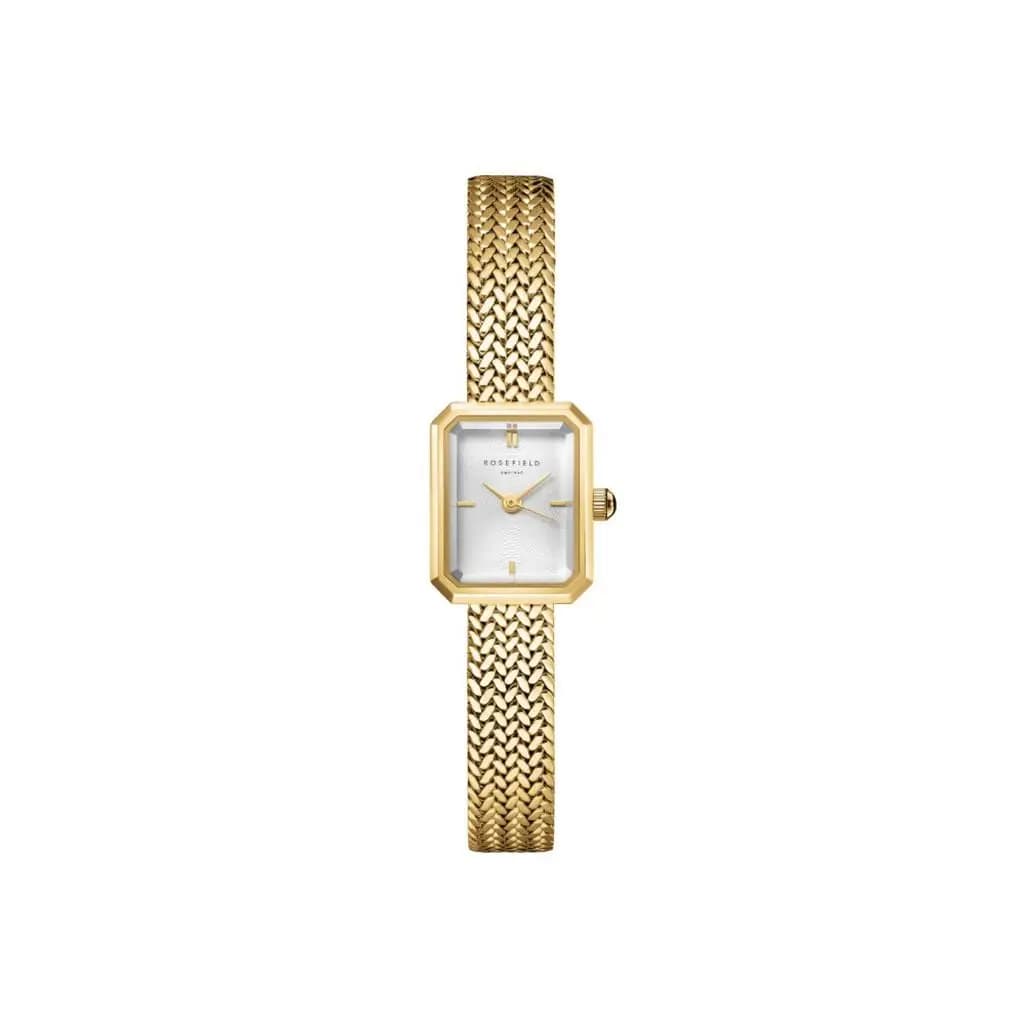 Montre Rosefield Minis Blanc