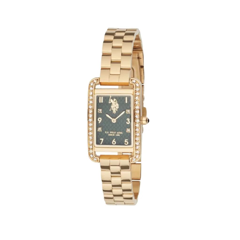Montre U.S. Polo Us Polo Ginger Vert