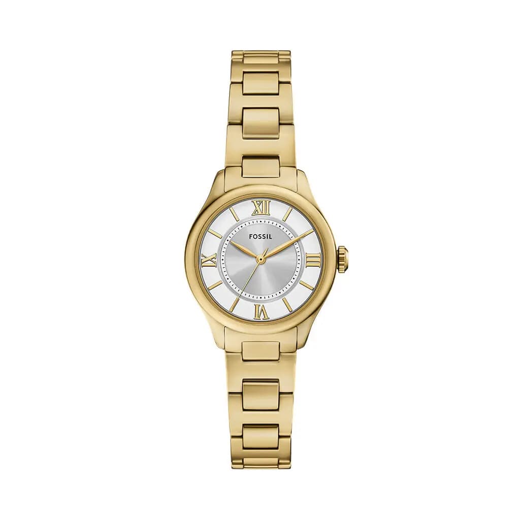 Montre Fossil Gilmore Argenté