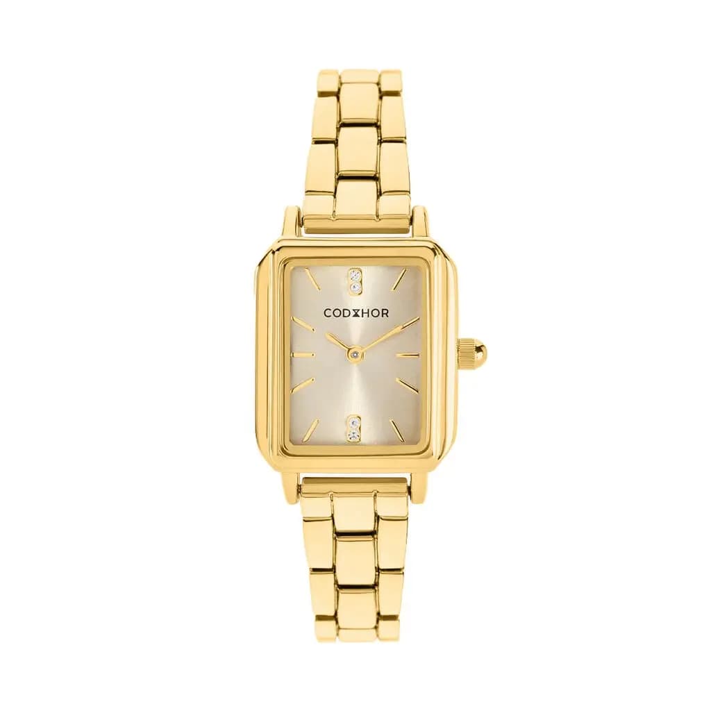 Montre Codhor Eleonia 2 Doré