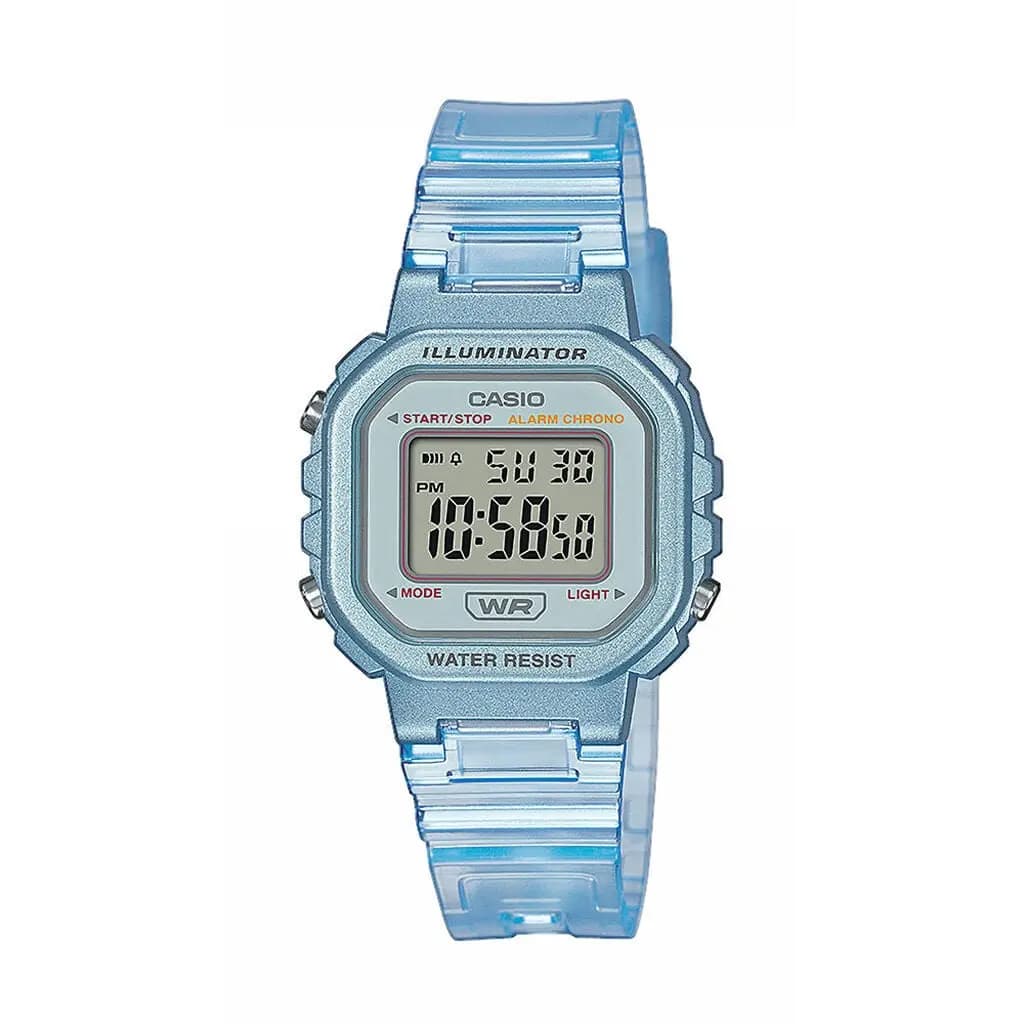 Montre Casio Collection Bleu Sky