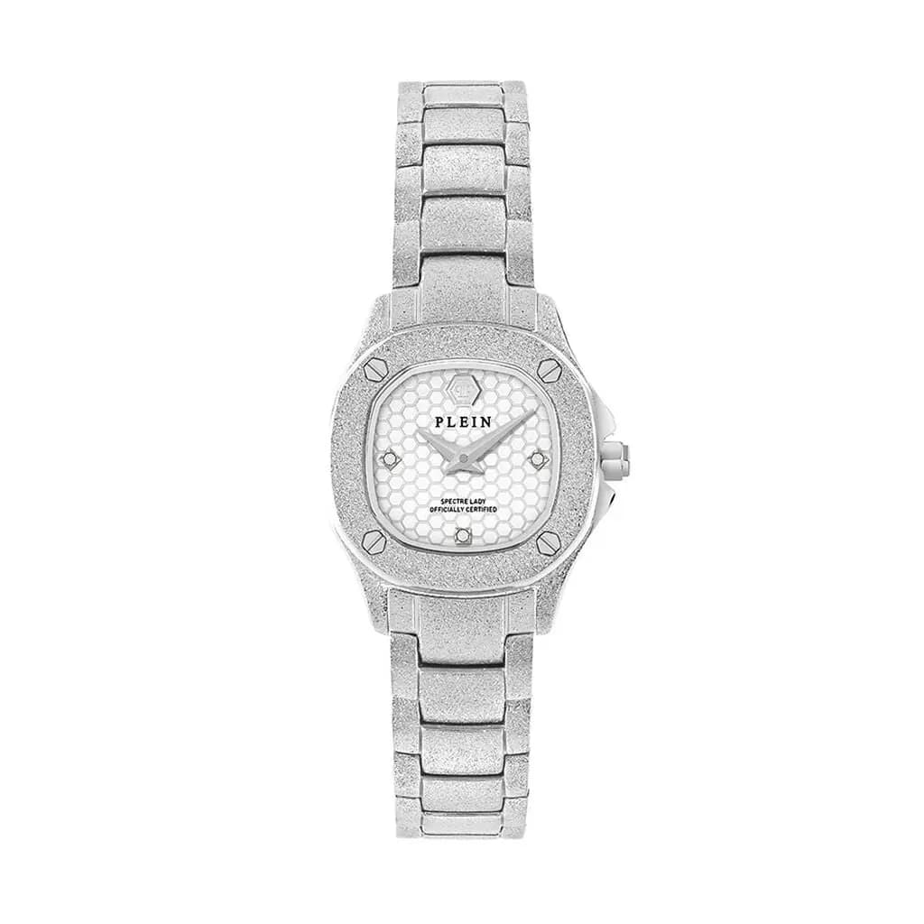 Montre Philipp Plein The $Pectre Lady Mini Argenté