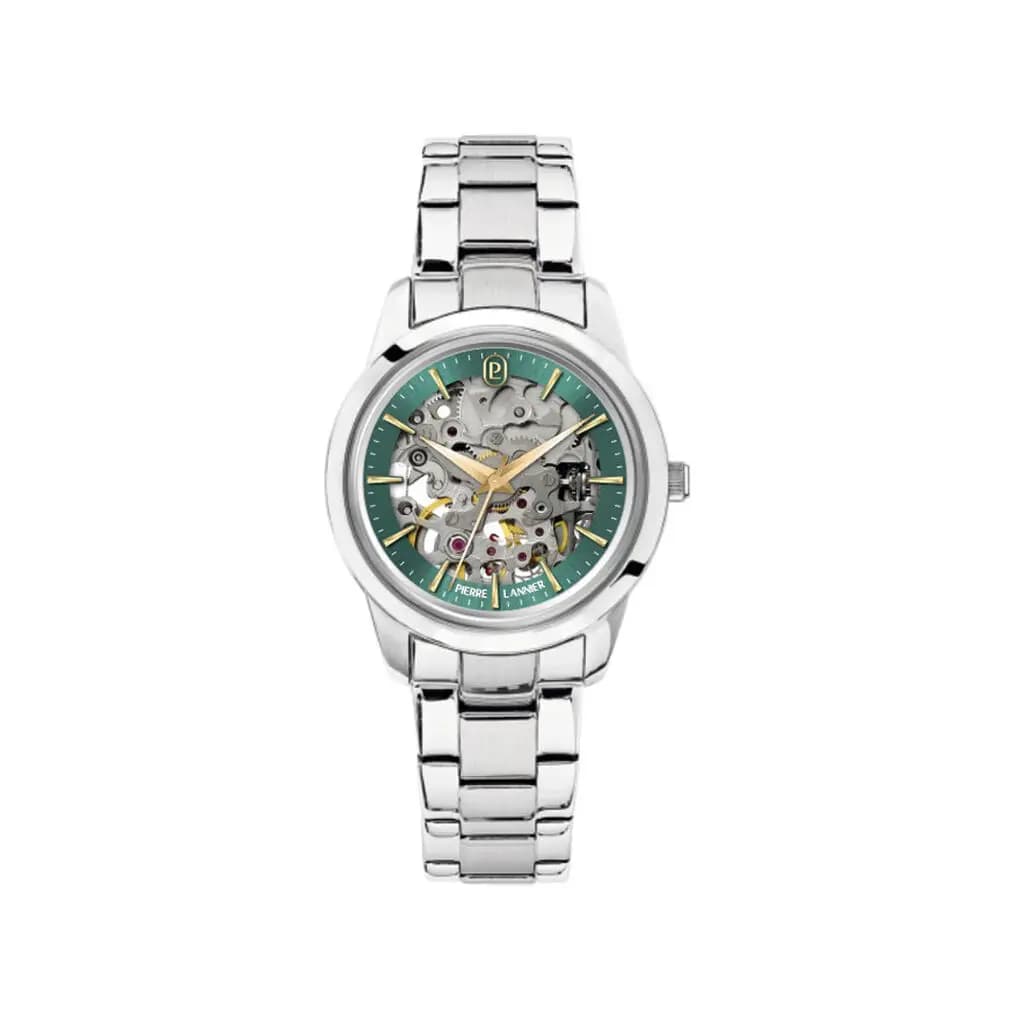 Montre Pierre Lannier Thea Vert