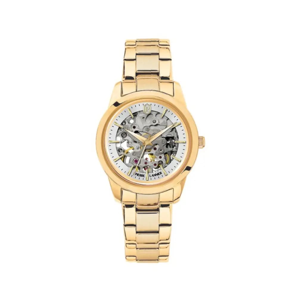 Montre Pierre Lannier Thea Argenté