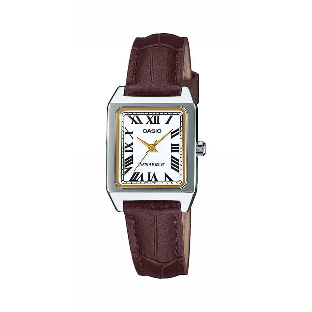 Montre Casio Collection Blanc