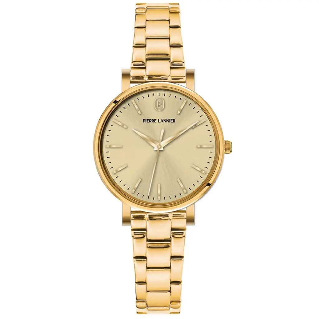 Montre Pierre Lannier Essential Champagne