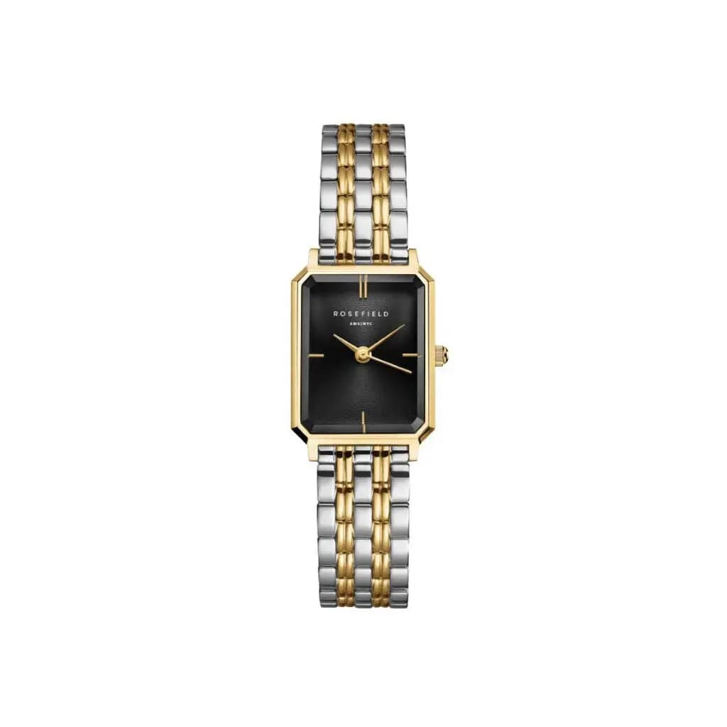 Montre Rosefield Octagon Xs Noir