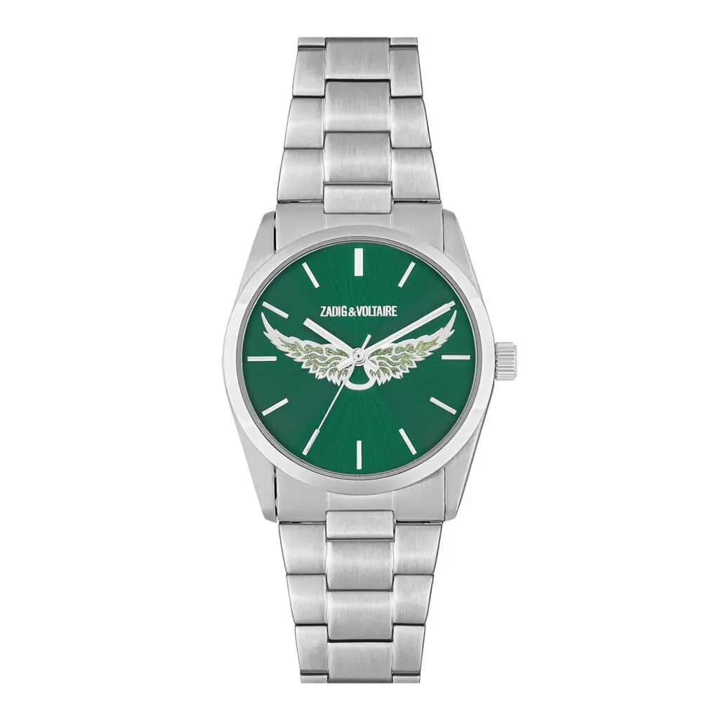 Montre Zadig & Voltaire Vert