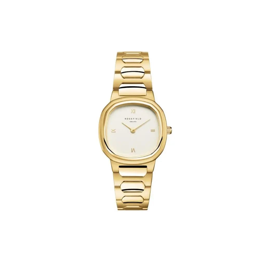 Montre Rosefield Gaia Crème