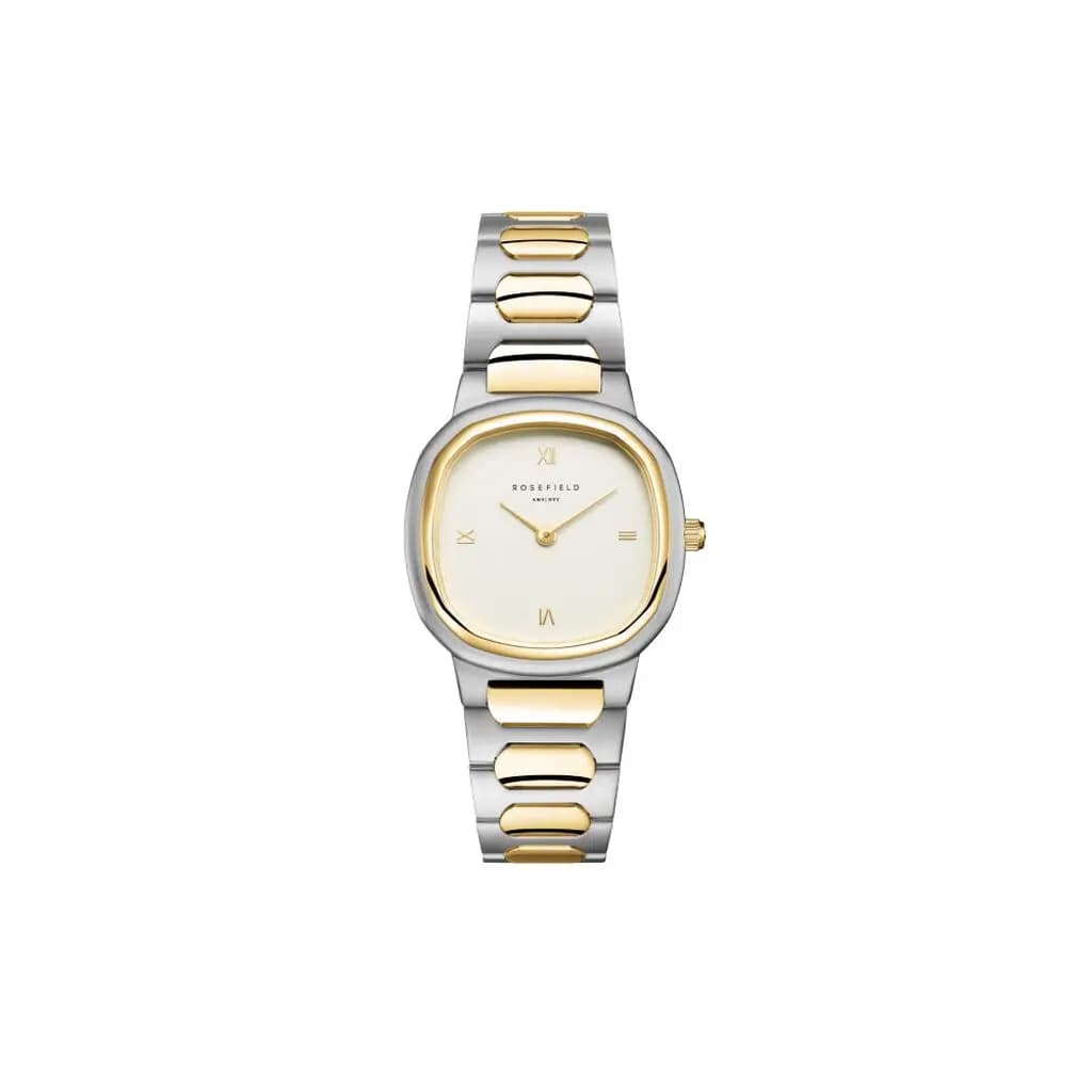 Montre Rosefield Gaia Crème
