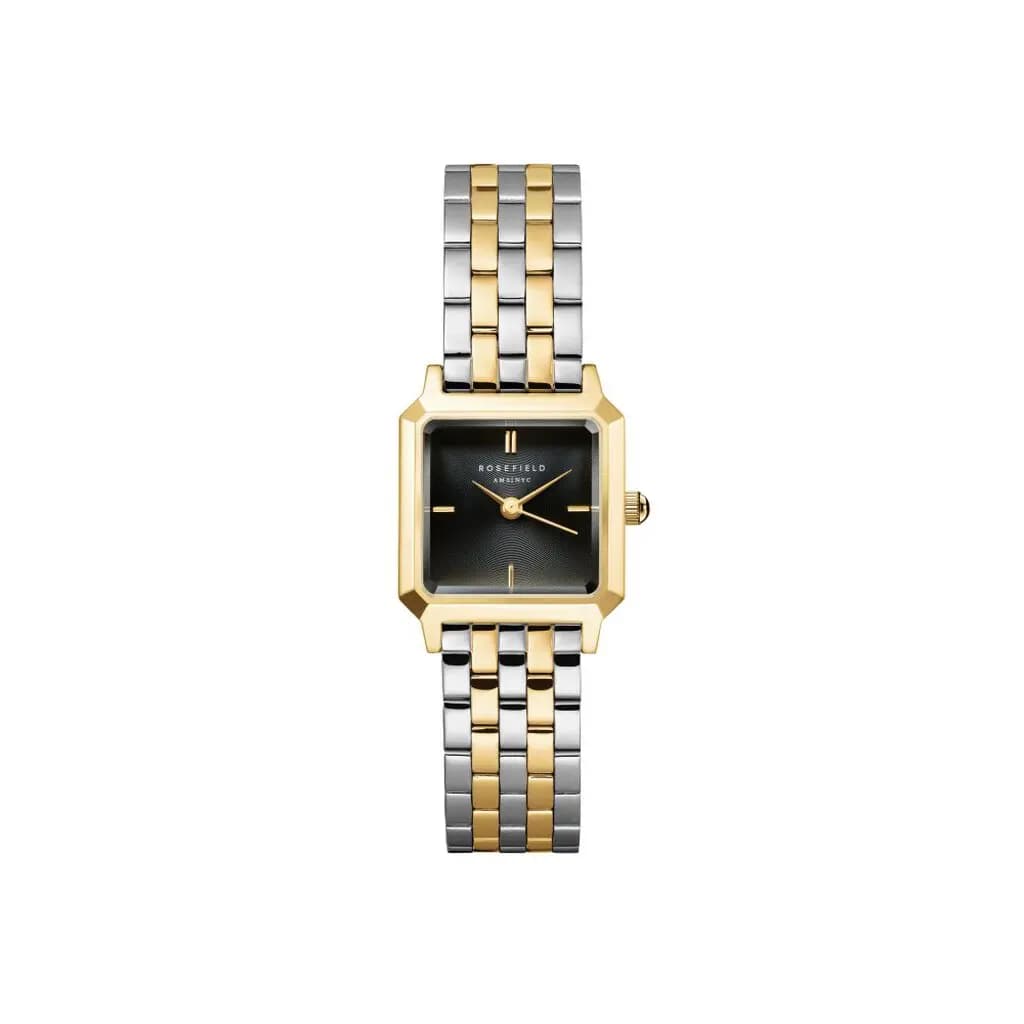 Montre Rosefield Boxelle Noir
